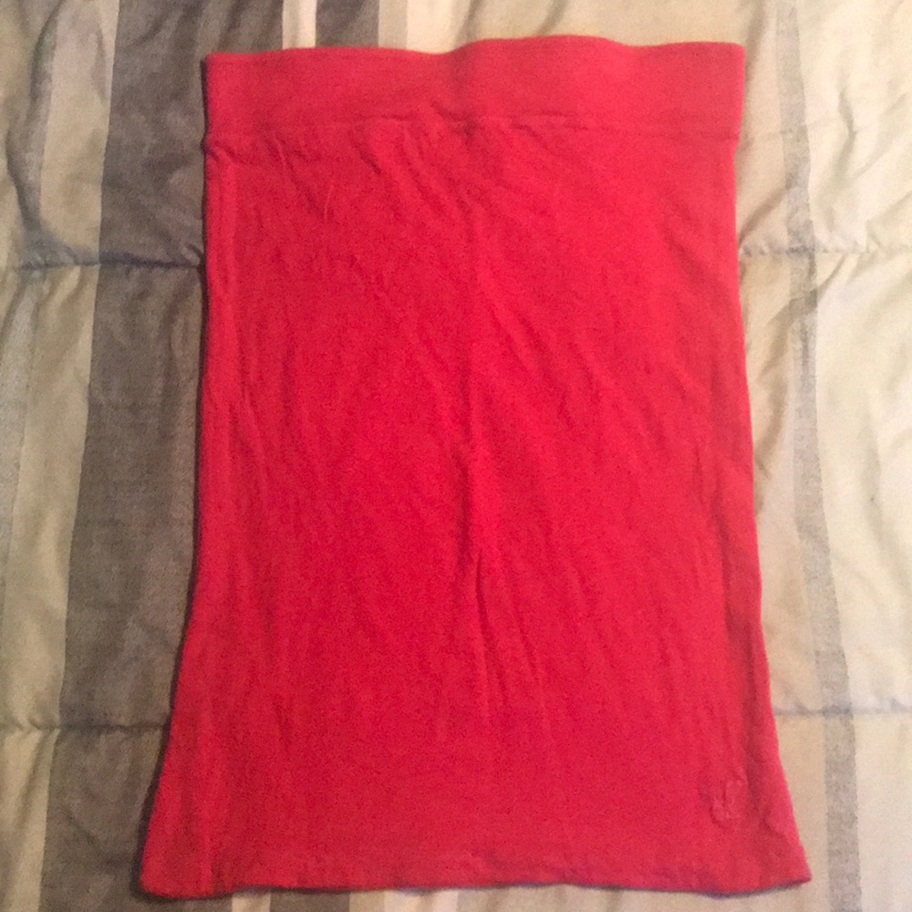 Barely Worn American Eagle Reversible Tube Top
